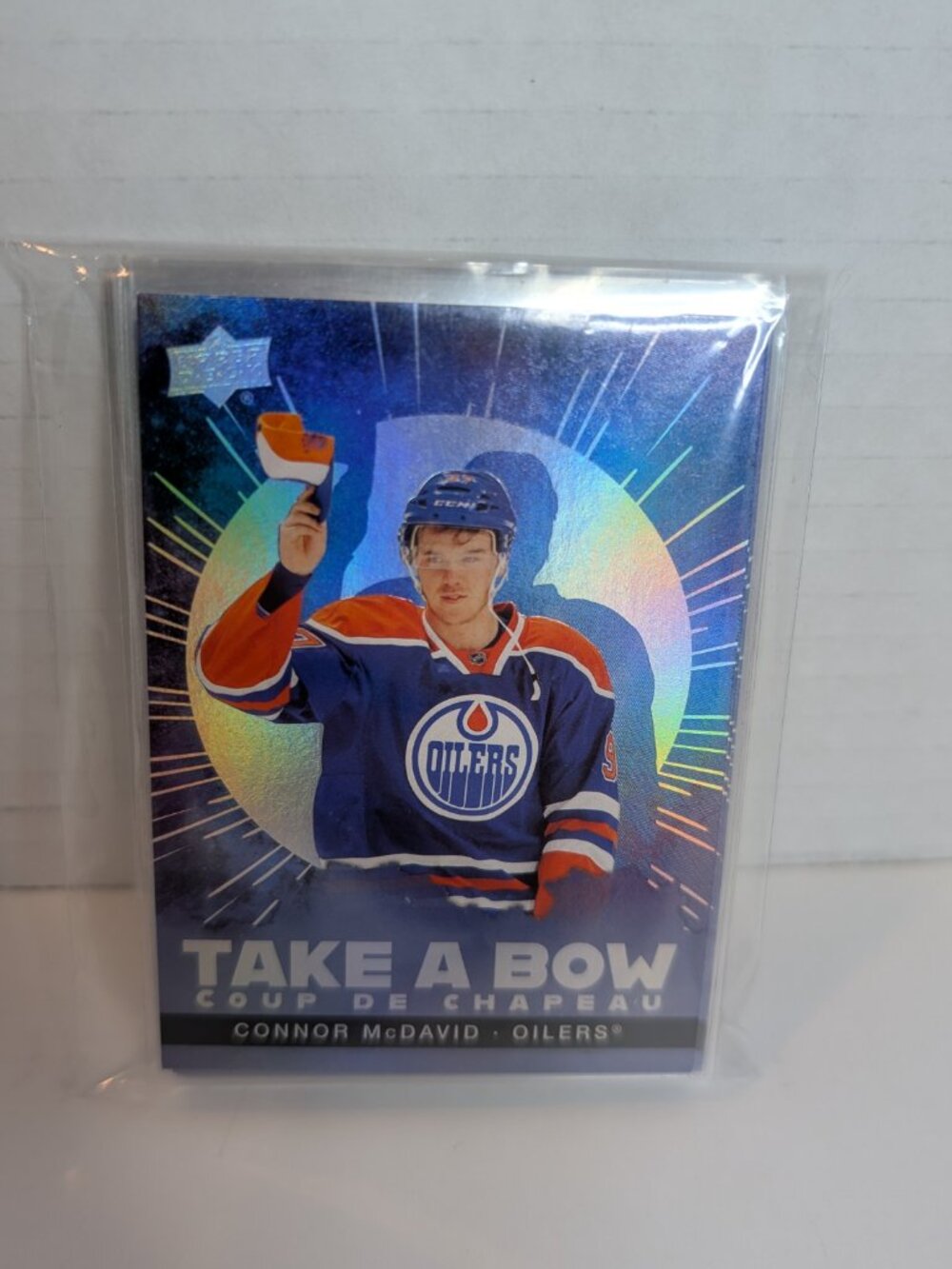 2024-2025 Tim Hortons Retro Hockey Card - Take A Bow - Complete 15 Card Set